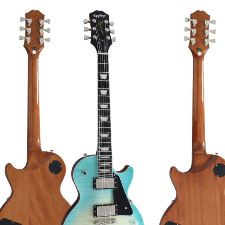 Epiphone Les Paul Modern Figured