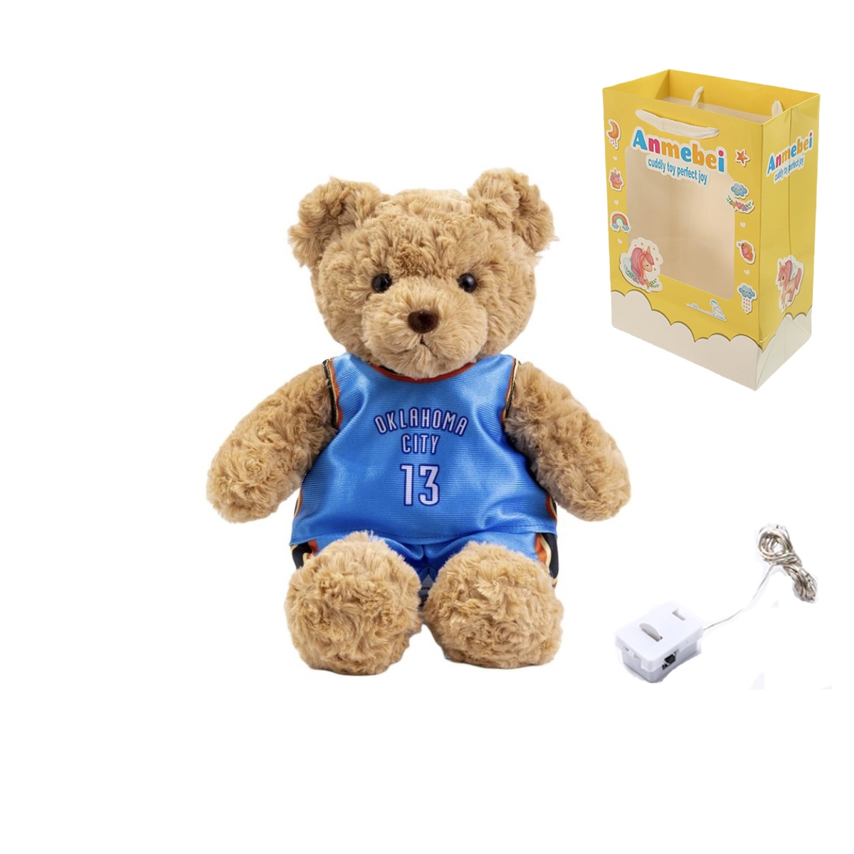 Anmebei NBA 25cm