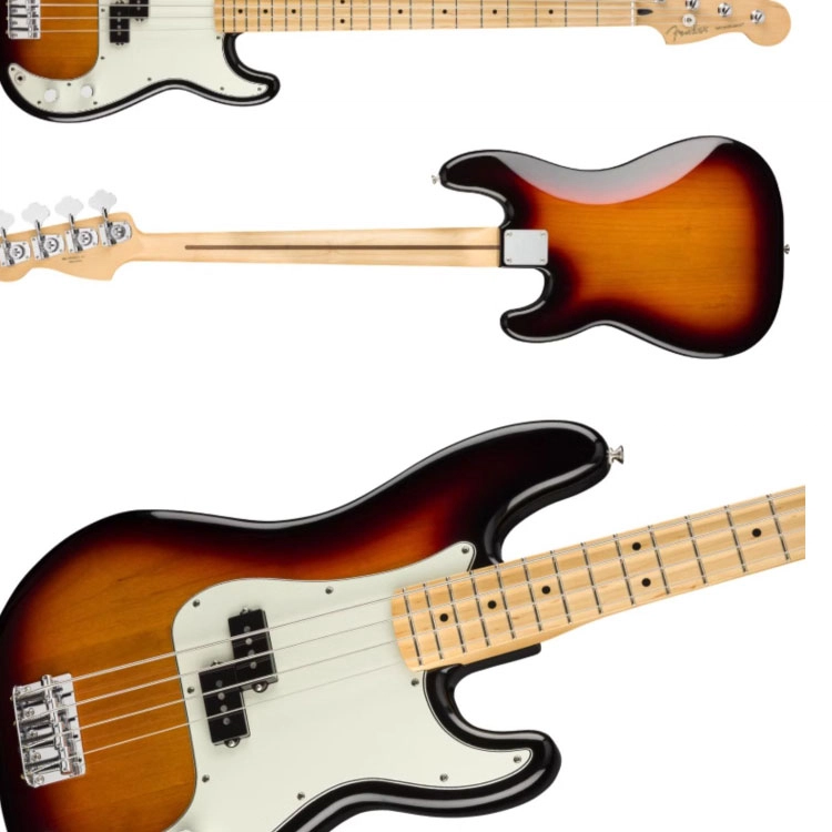 FENDER MordenPlayer( Precision-Bass(P-Bass)