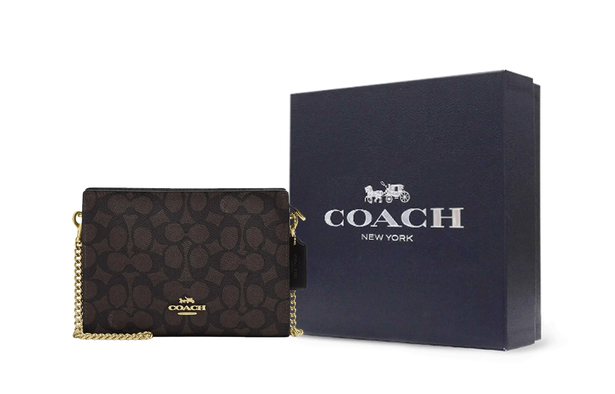 COACH Signature Canvas 19
