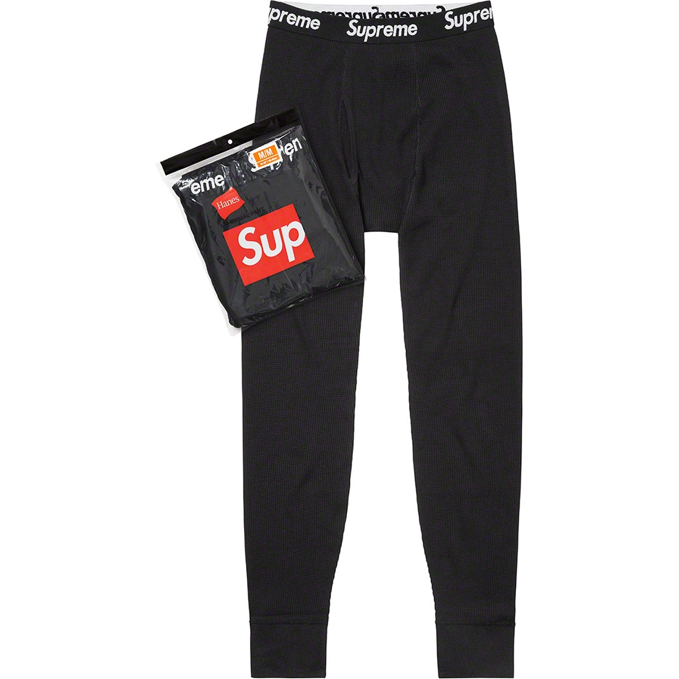 Supreme Thermal Crew Supreme FW22 Week16 Logo