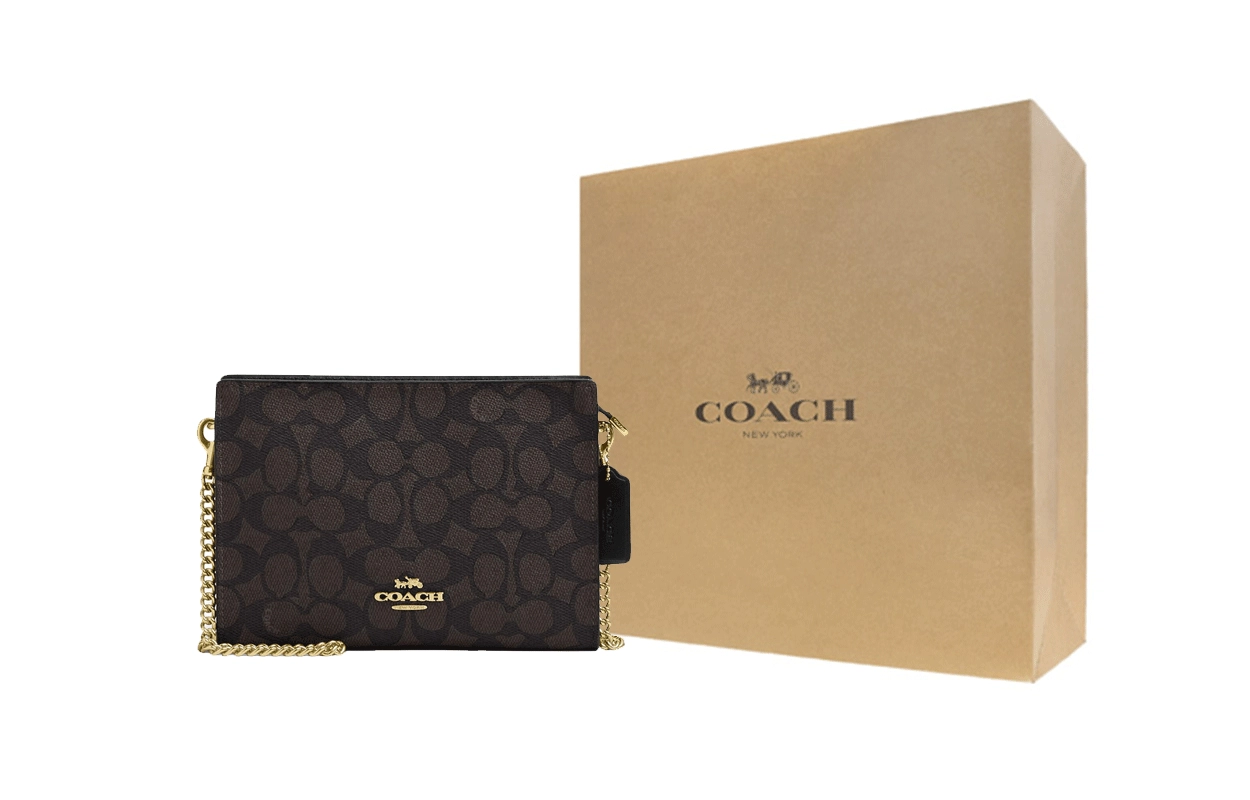 COACH Signature Canvas 19