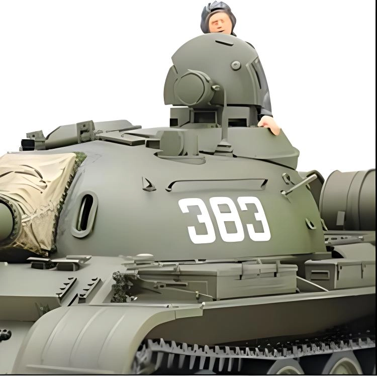 135 T-55A MEDIUM TANK