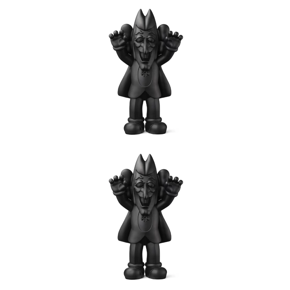 KAWS Cereal Monsters Count Chocula