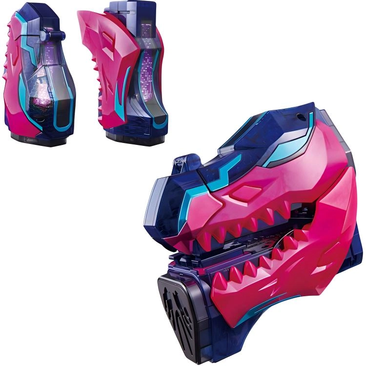 BANDAI DX REVICE
