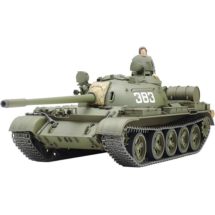 135 T-55A MEDIUM TANK