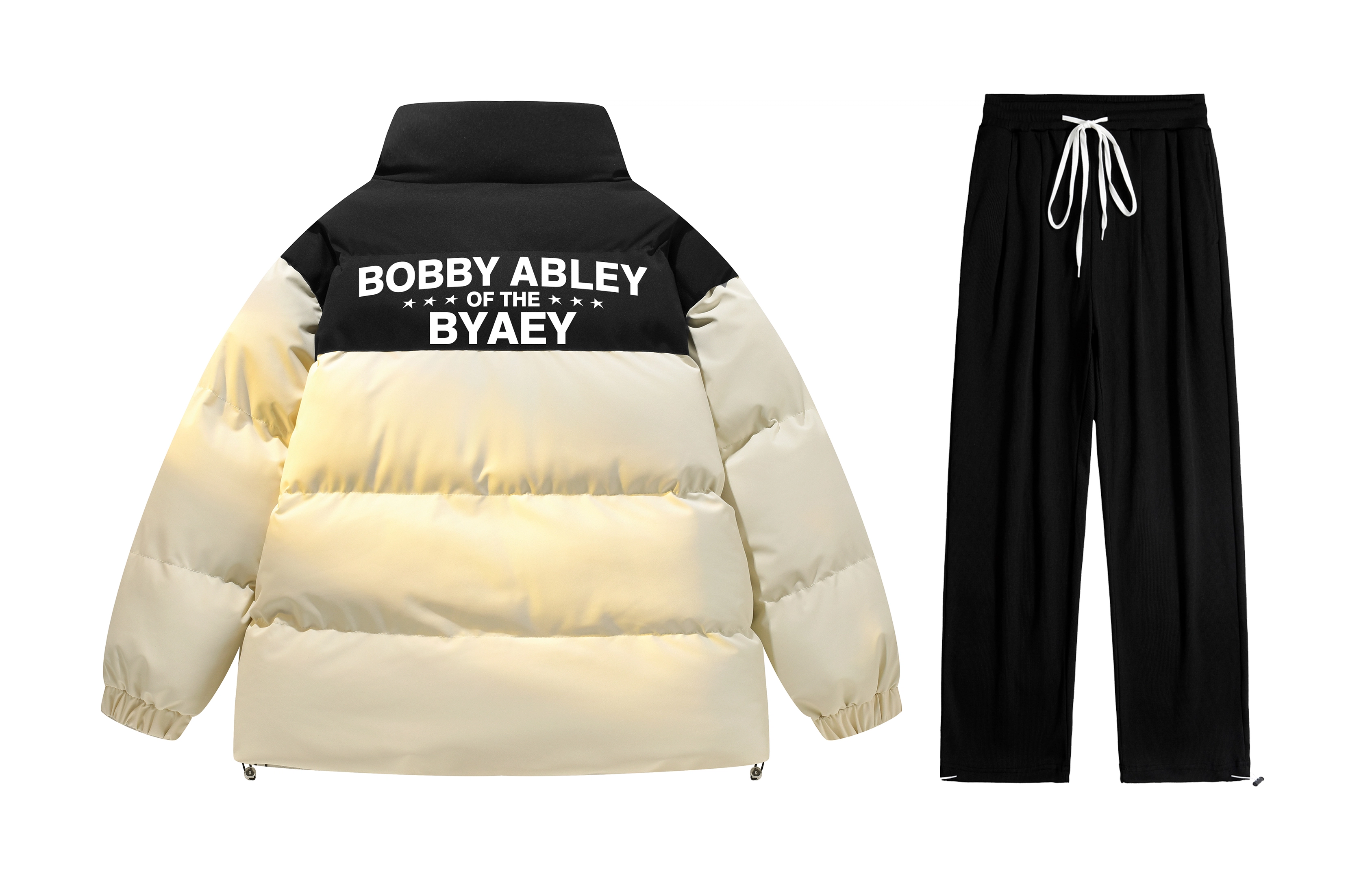 BOBBY ABLEY Logo