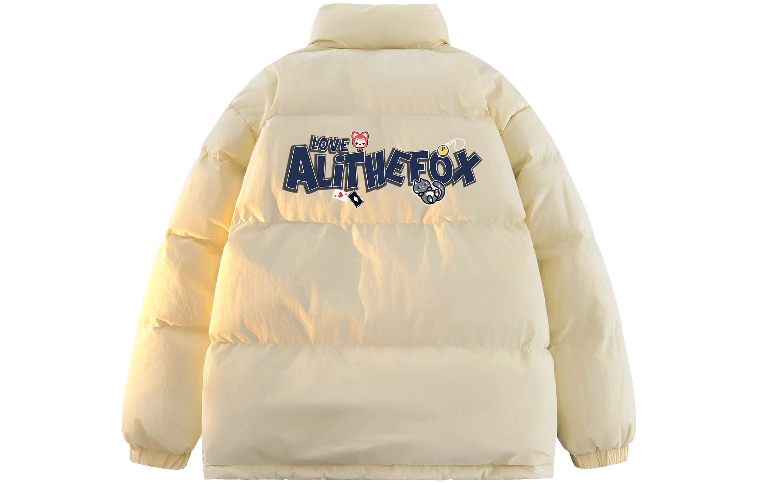 ALI THE FOX