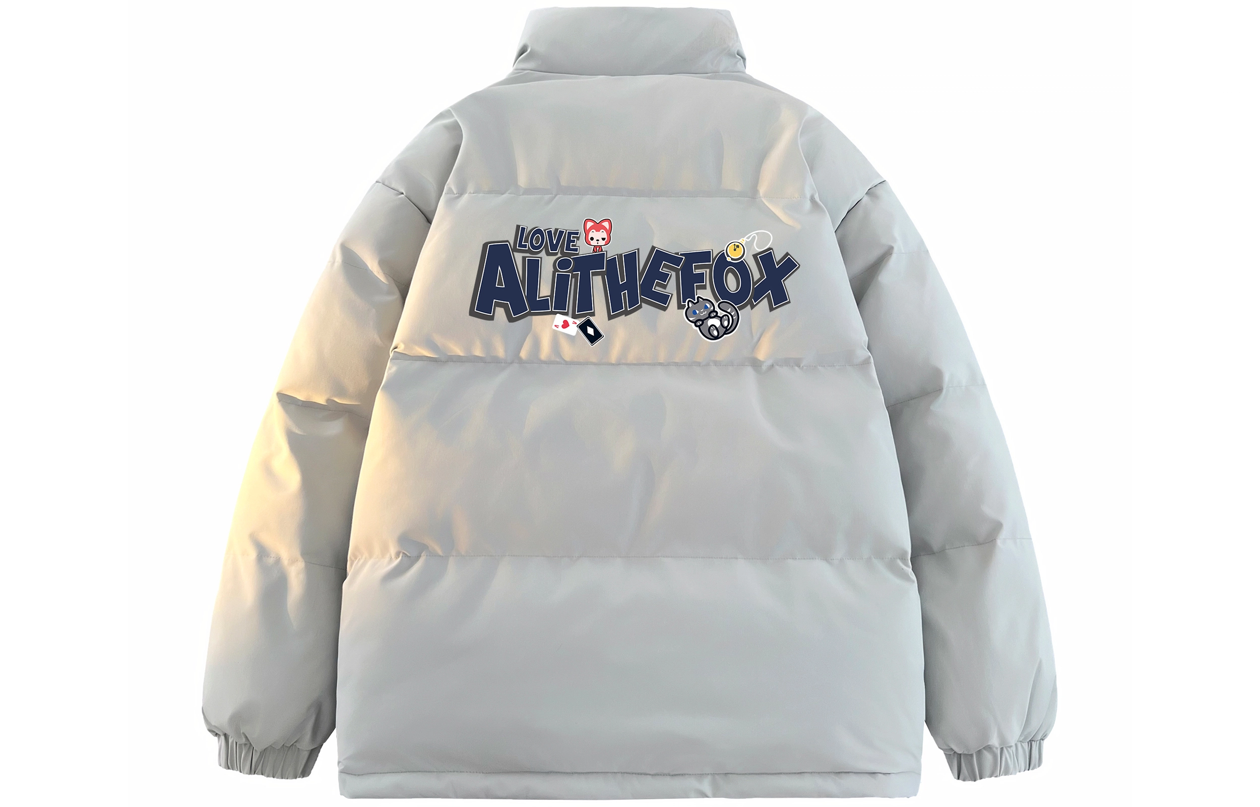 ALI THE FOX