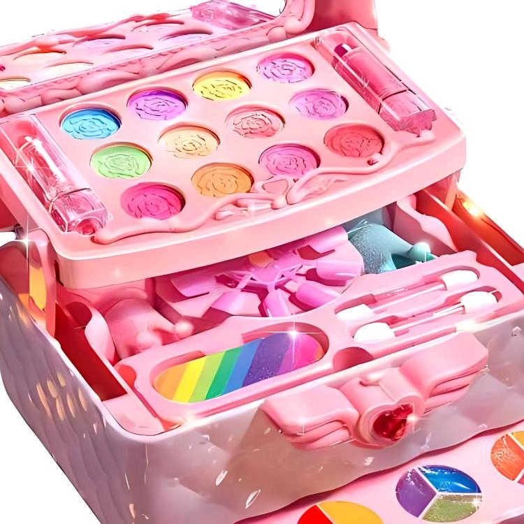 贝杰斯 化妆品套装 画彩妆盒 玩具