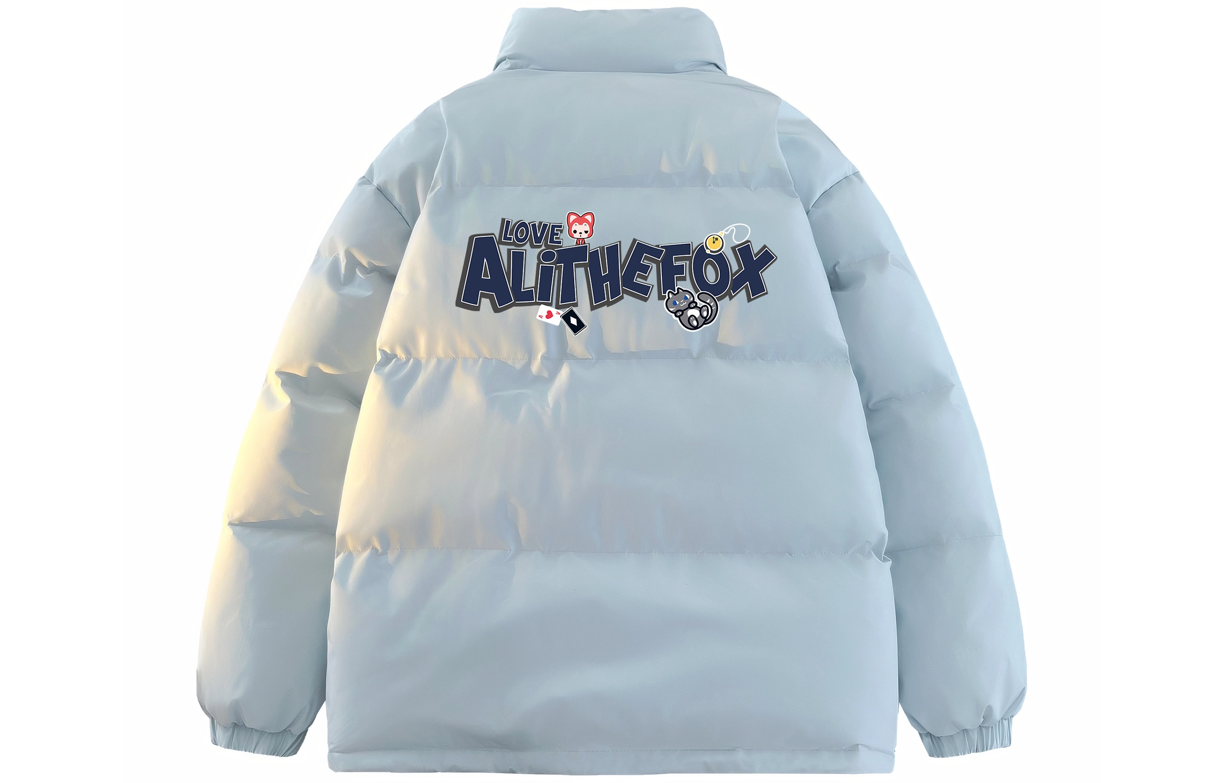 ALI THE FOX