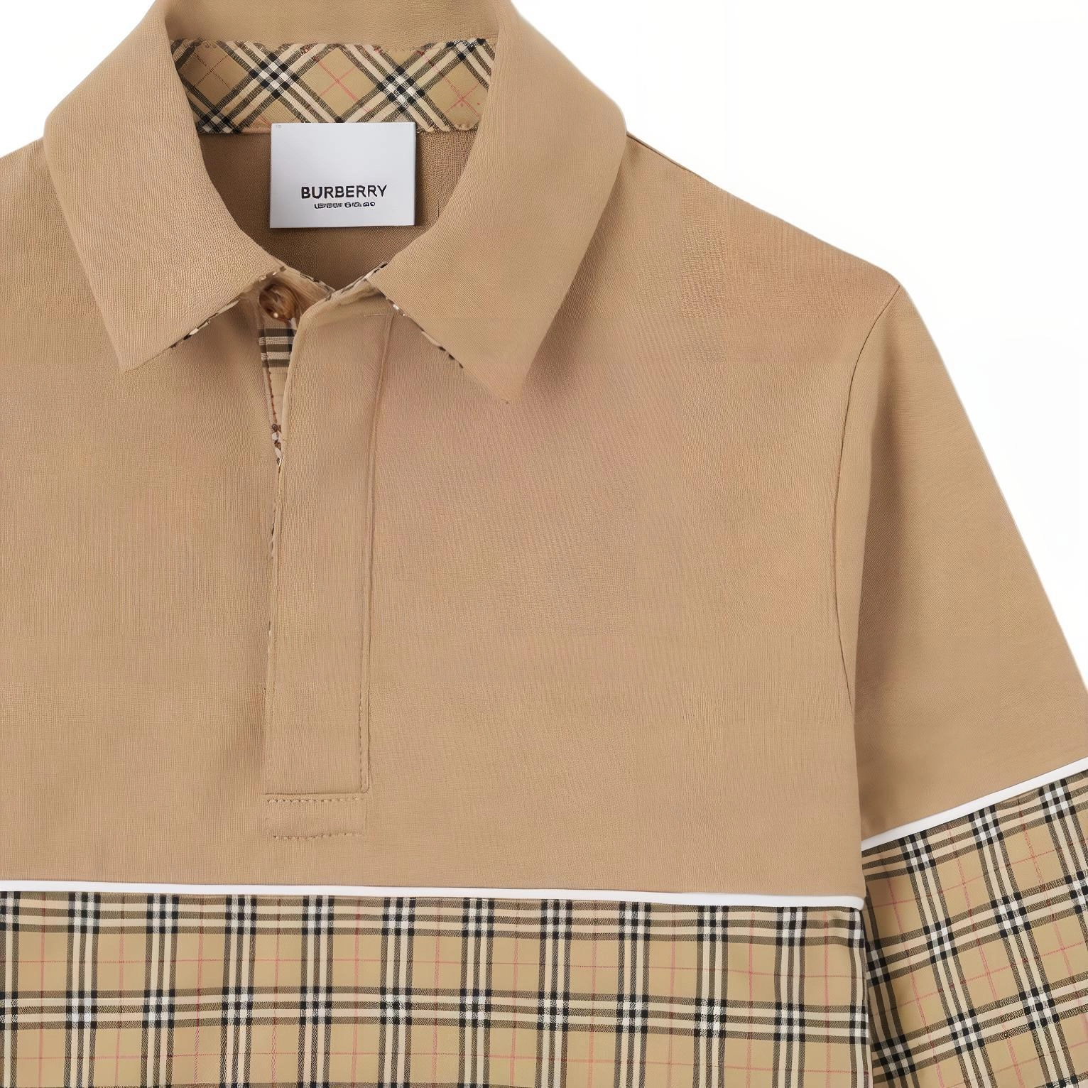 Burberry FW22 Polo