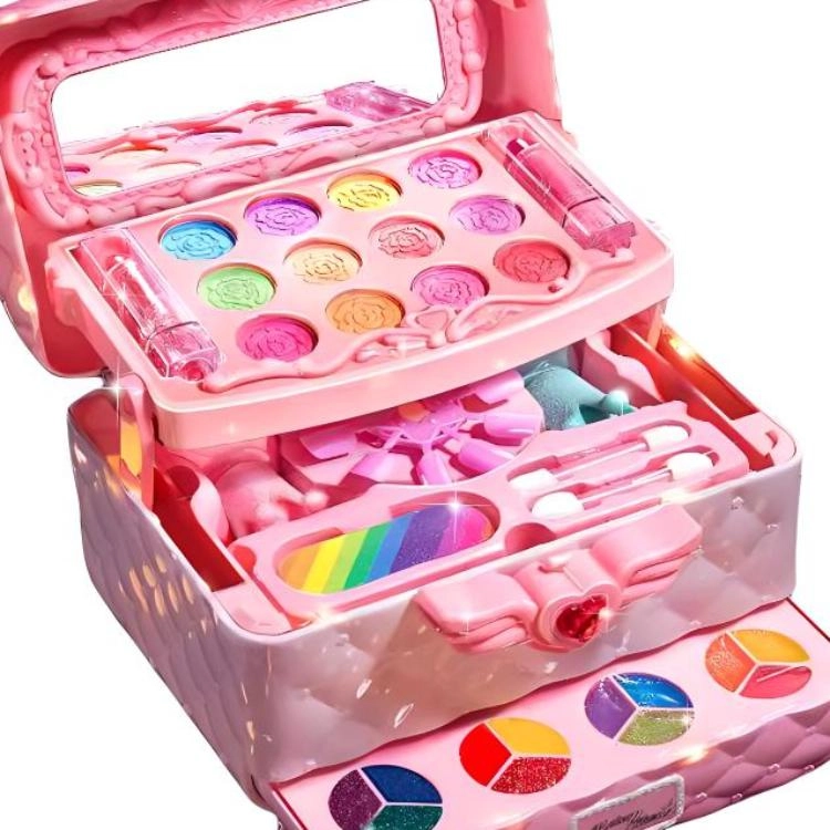 贝杰斯 化妆品套装 画彩妆盒 玩具