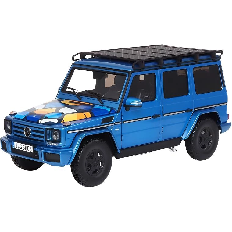 Almost Real 118 G-Class (W463) 504 30