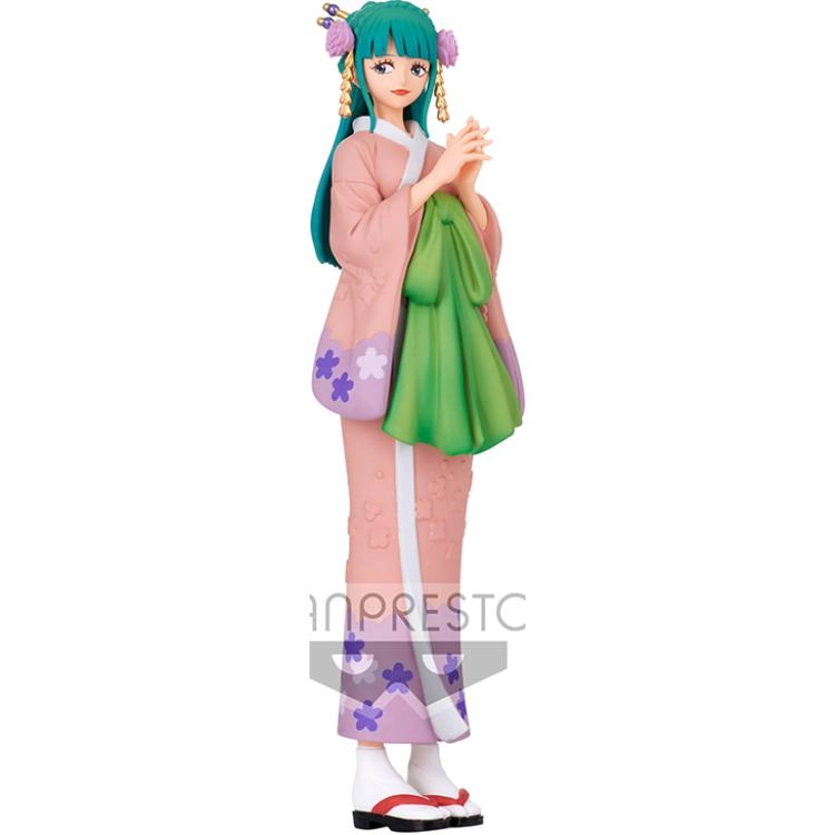 BANPRESTO dxf the grandline lady