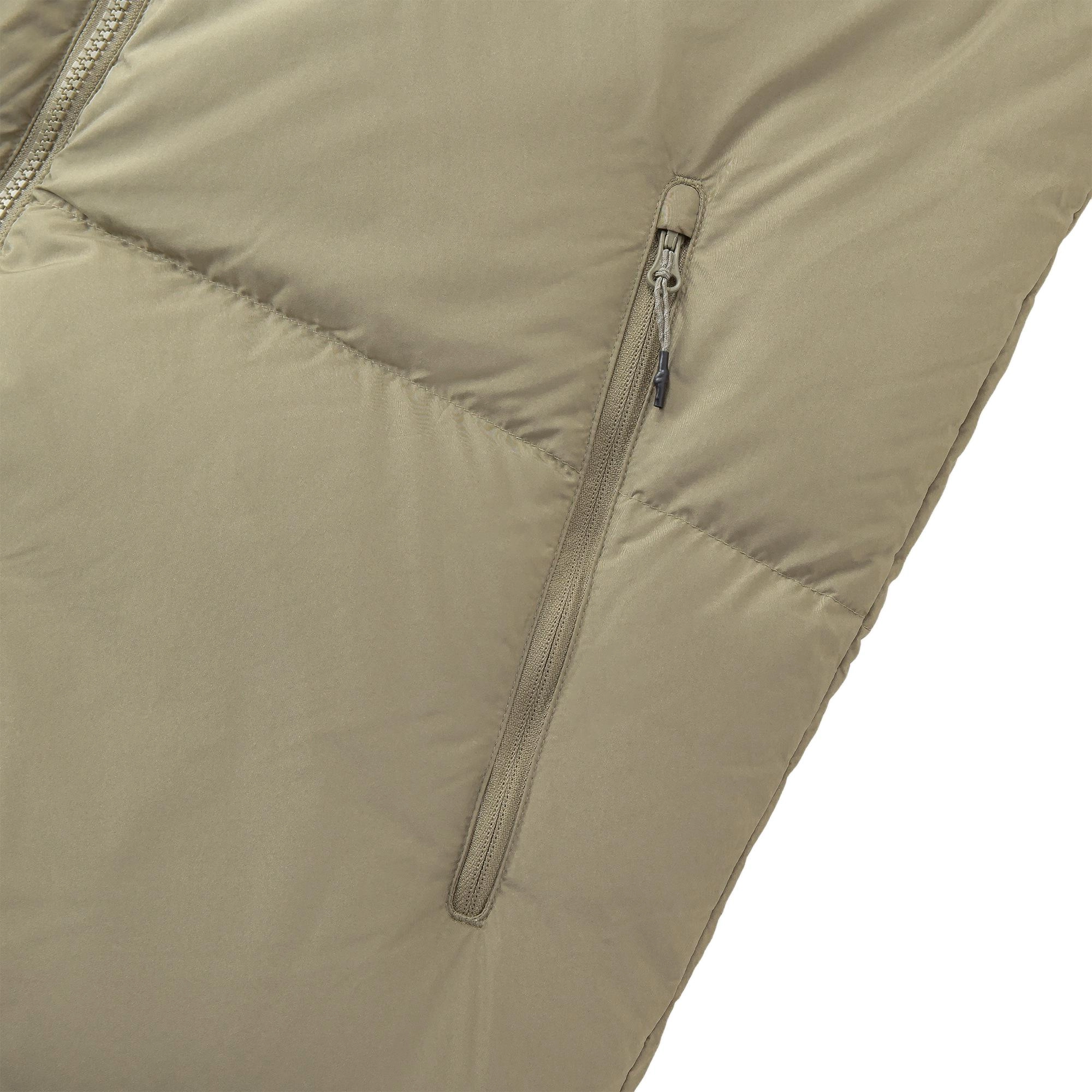 adidas PUFFY DOWN JACKET