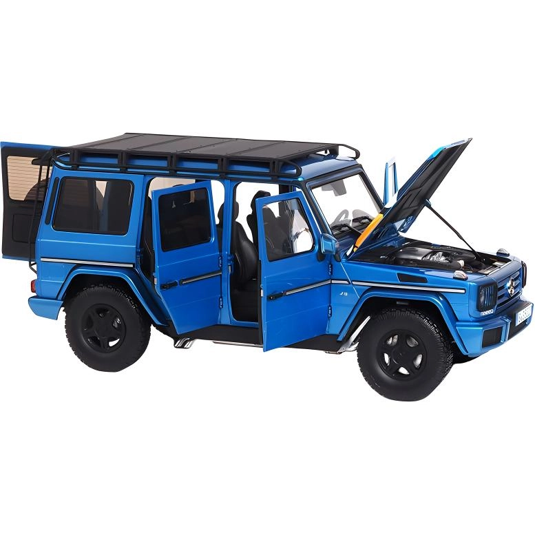 Almost Real 118 G-Class (W463) 504 30