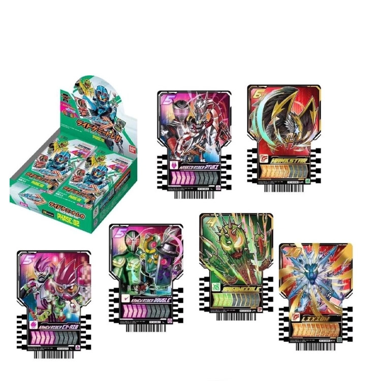 BANDAI 02 IP