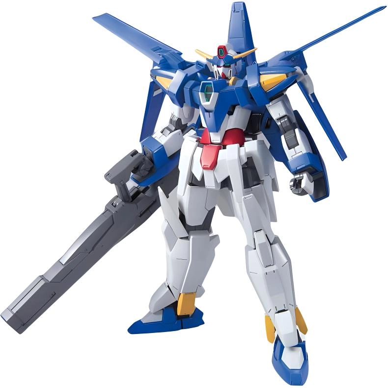 BANDAI HG 1144 AGE 21 Age-3 NORMAL 13cm