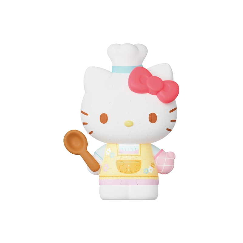3D-JP hello kitty 50 97pcs F1030