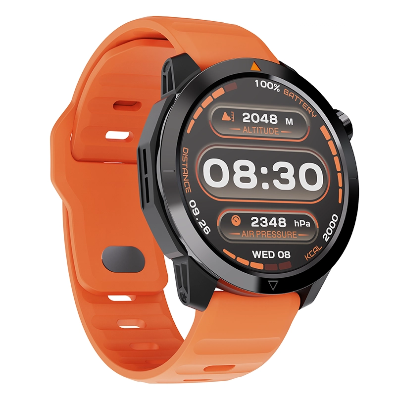 DMDG - GPS
