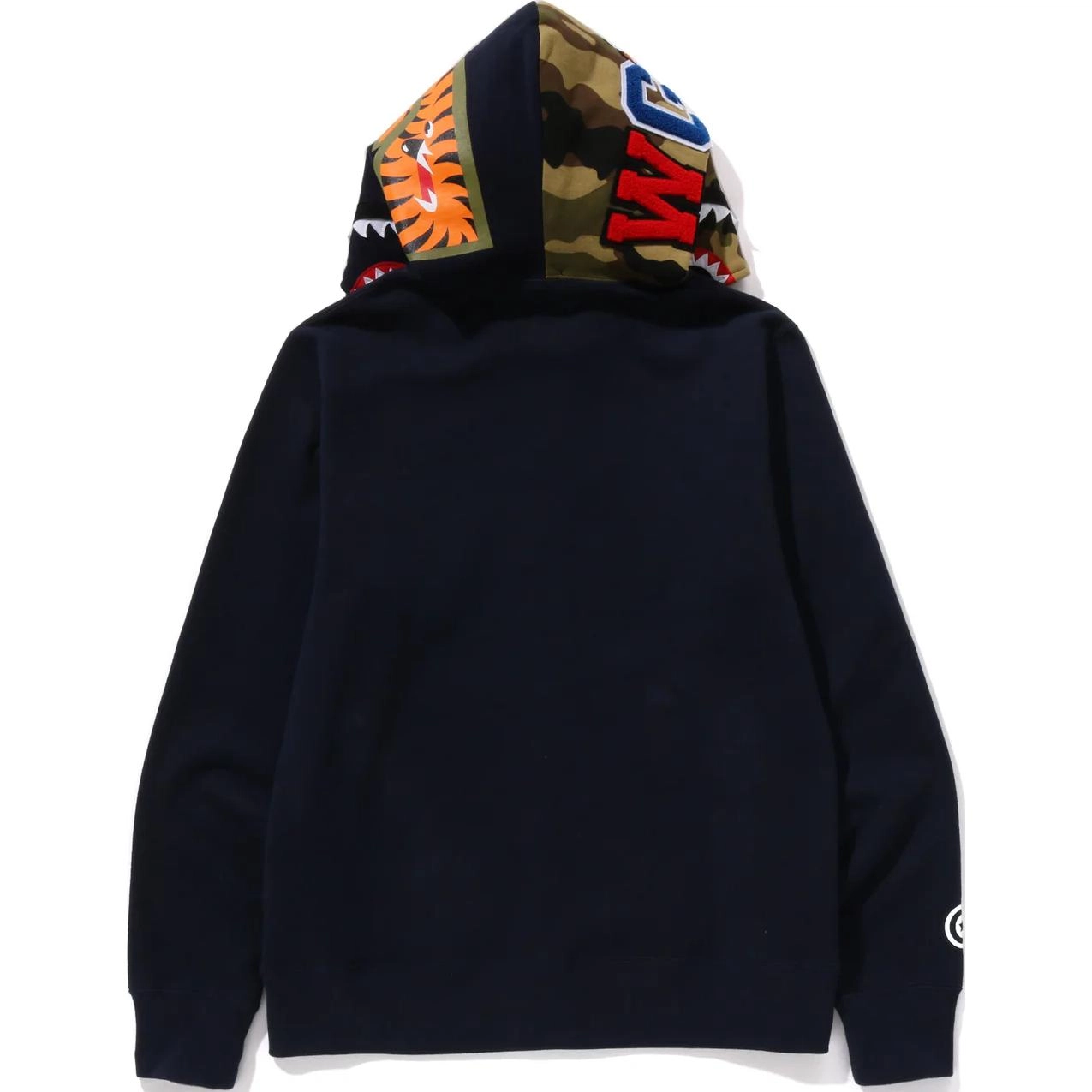 BAPE FW24 shark logo