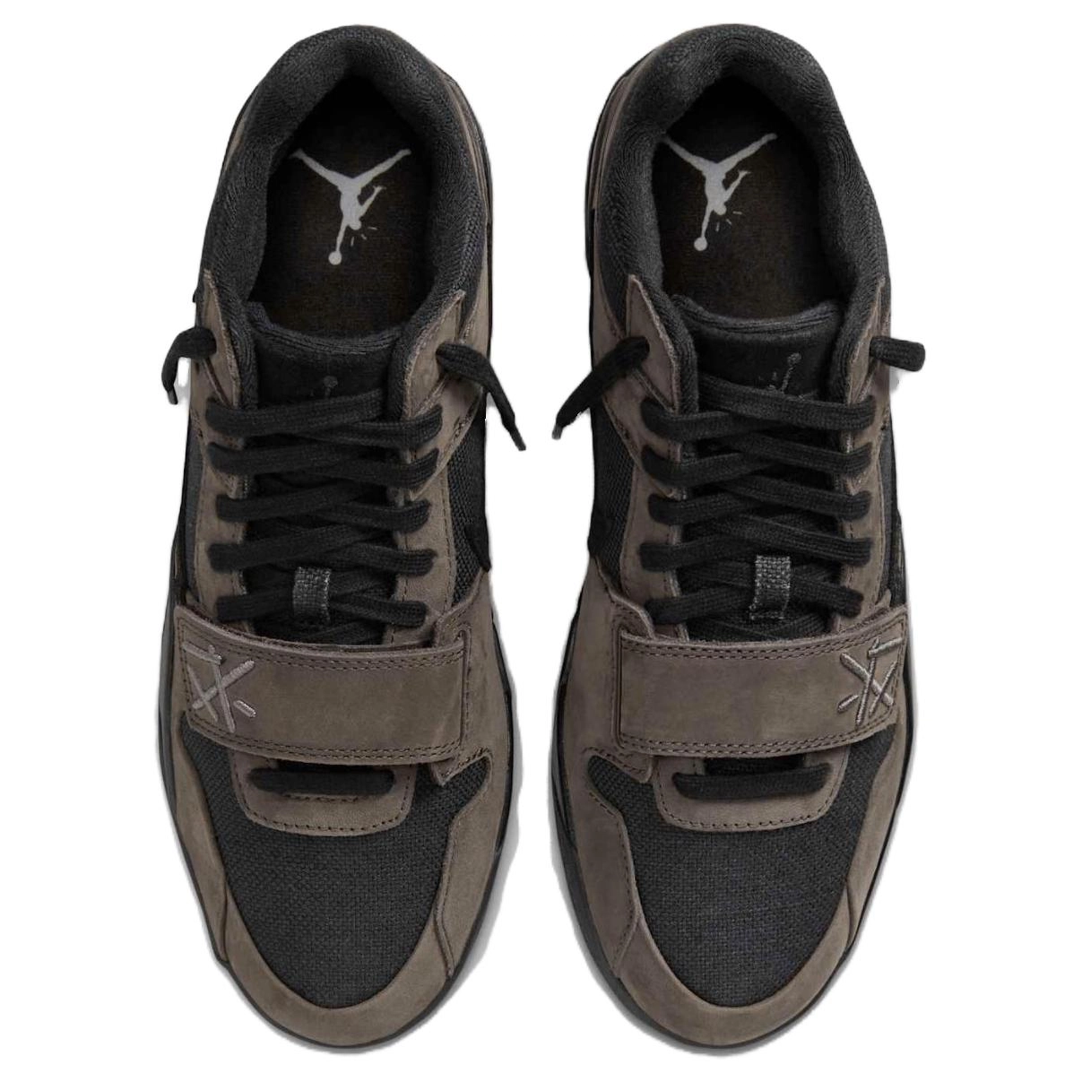 Travis Scott Jumpman Jack TR 'Dark Mocha'