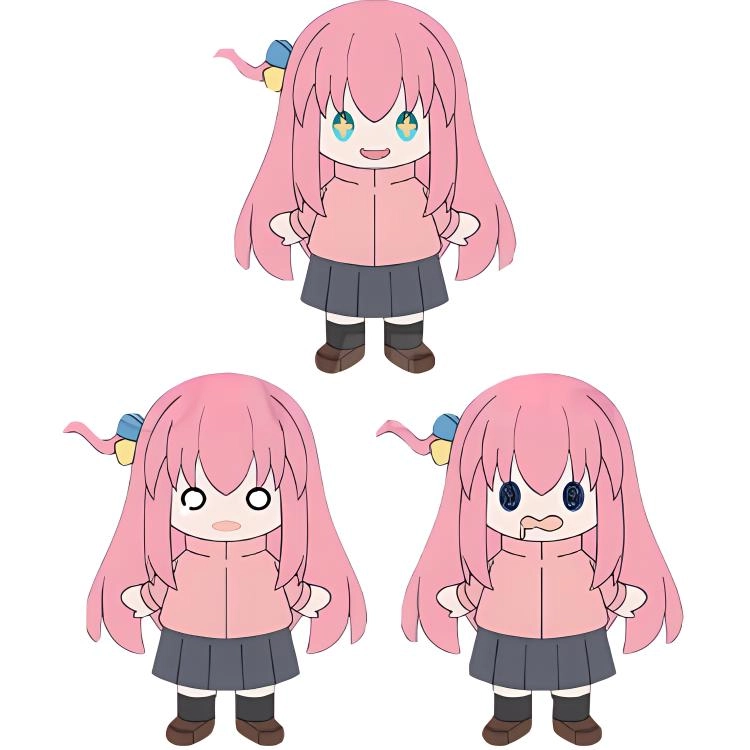 GuGuGuGu Q 70cm