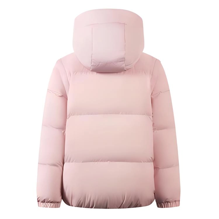 波司登羽绒服 舒适亲肤字母防风保暖 中小童