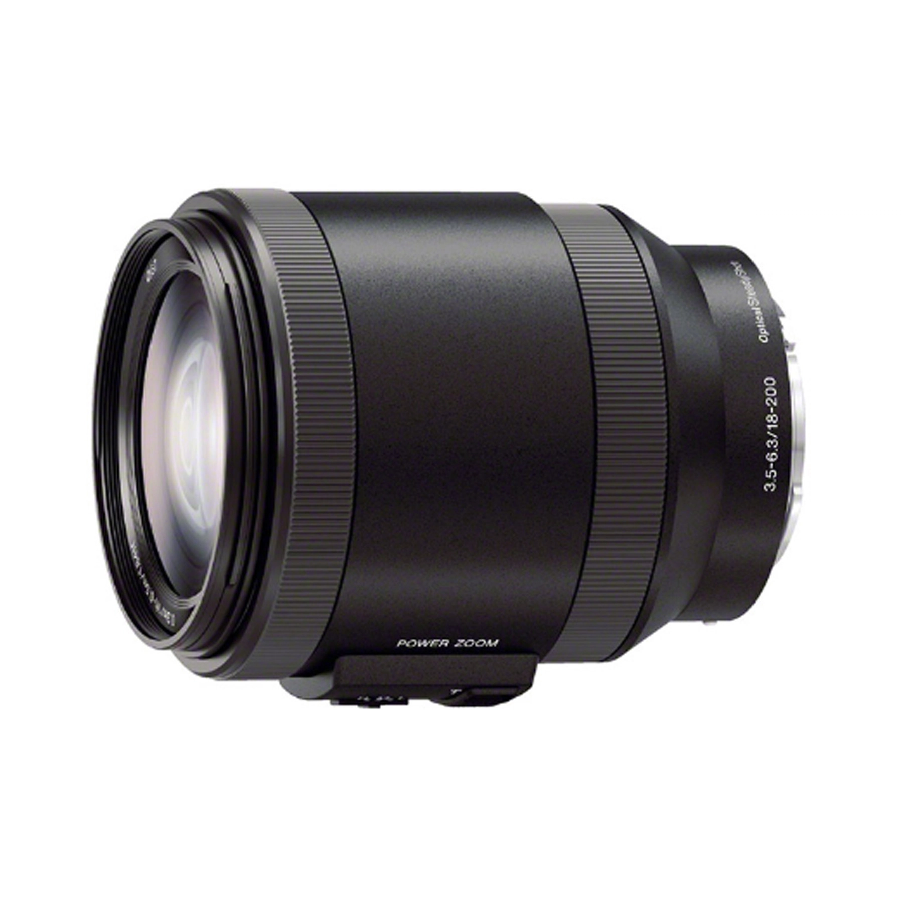SONY E 18-200mm F3.5-6.3 OSS APS-C