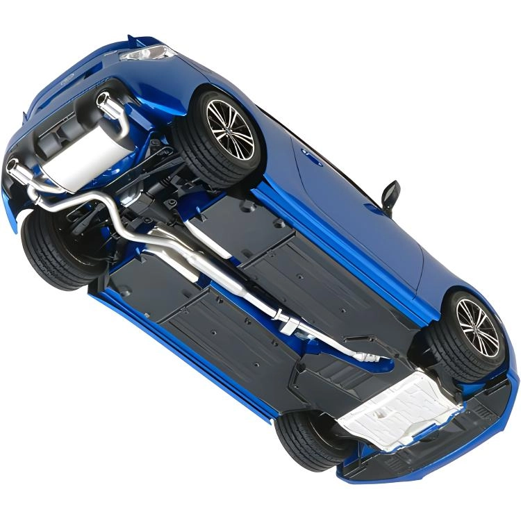 124 Subaru BRZ