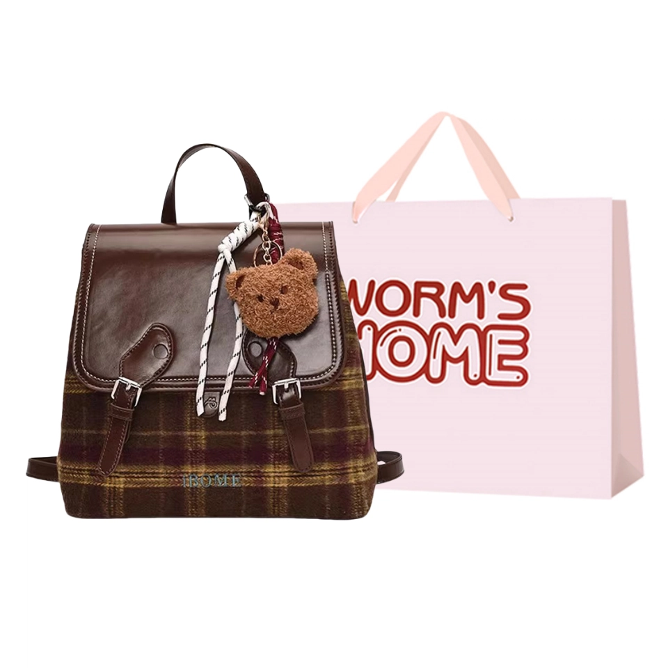 WORM'S HOME PU