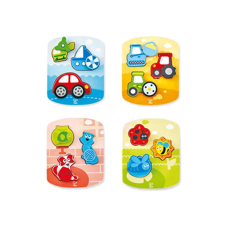 HAPE 0-300pcs E1607