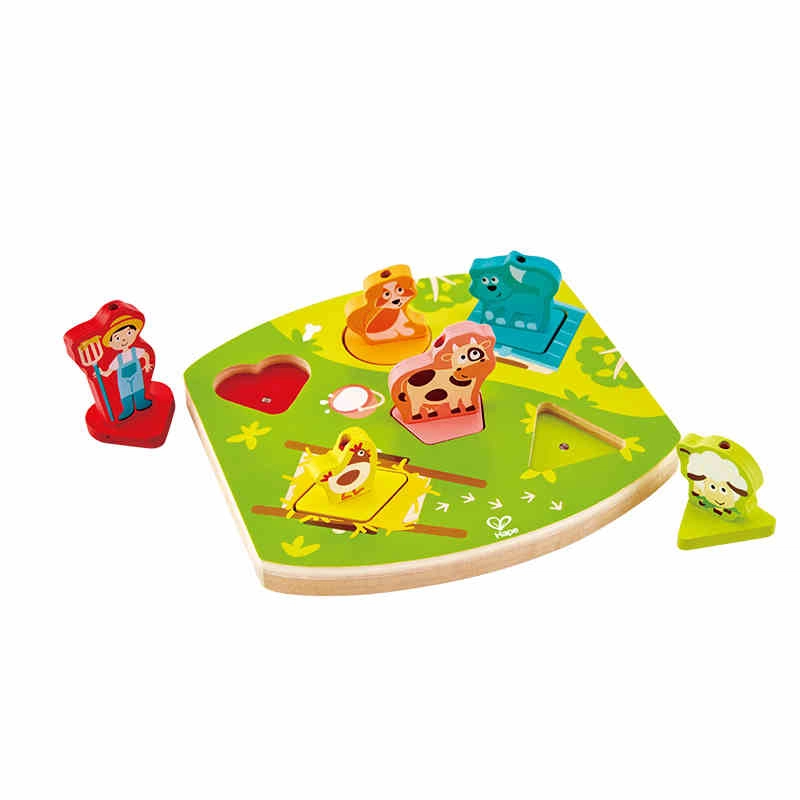 HAPE 7pcs E1614