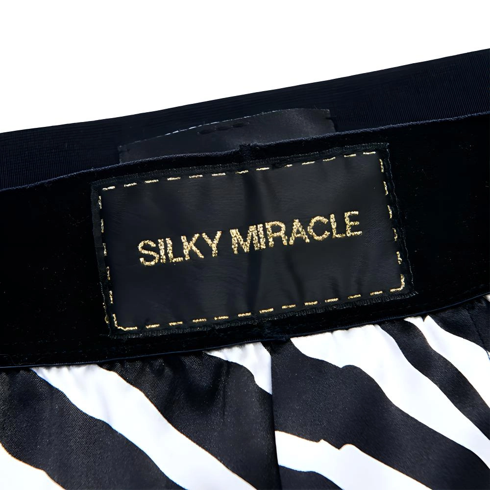 SILKY MIRACLE ZEBRA