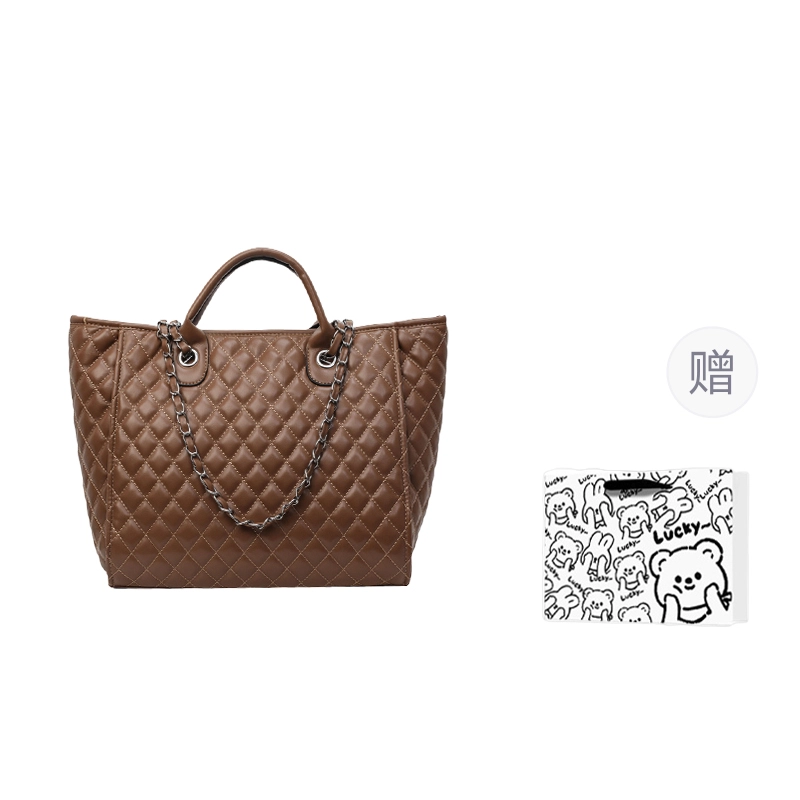 WEIERLUN PU Tote