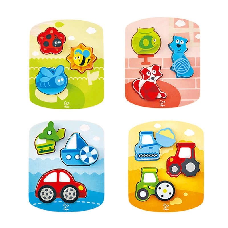 HAPE 0-300pcs E1607