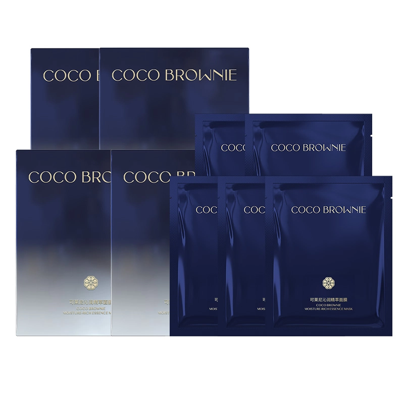 coco brownie 7