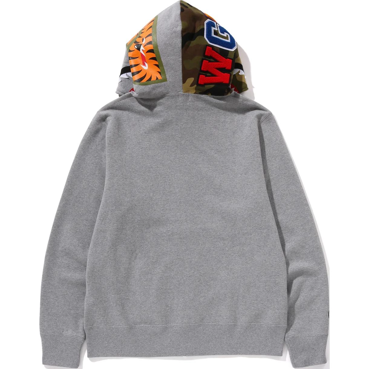 BAPE FW24 shark logo