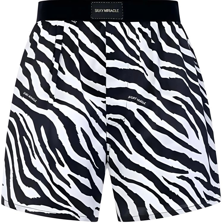 SILKY MIRACLE ZEBRA