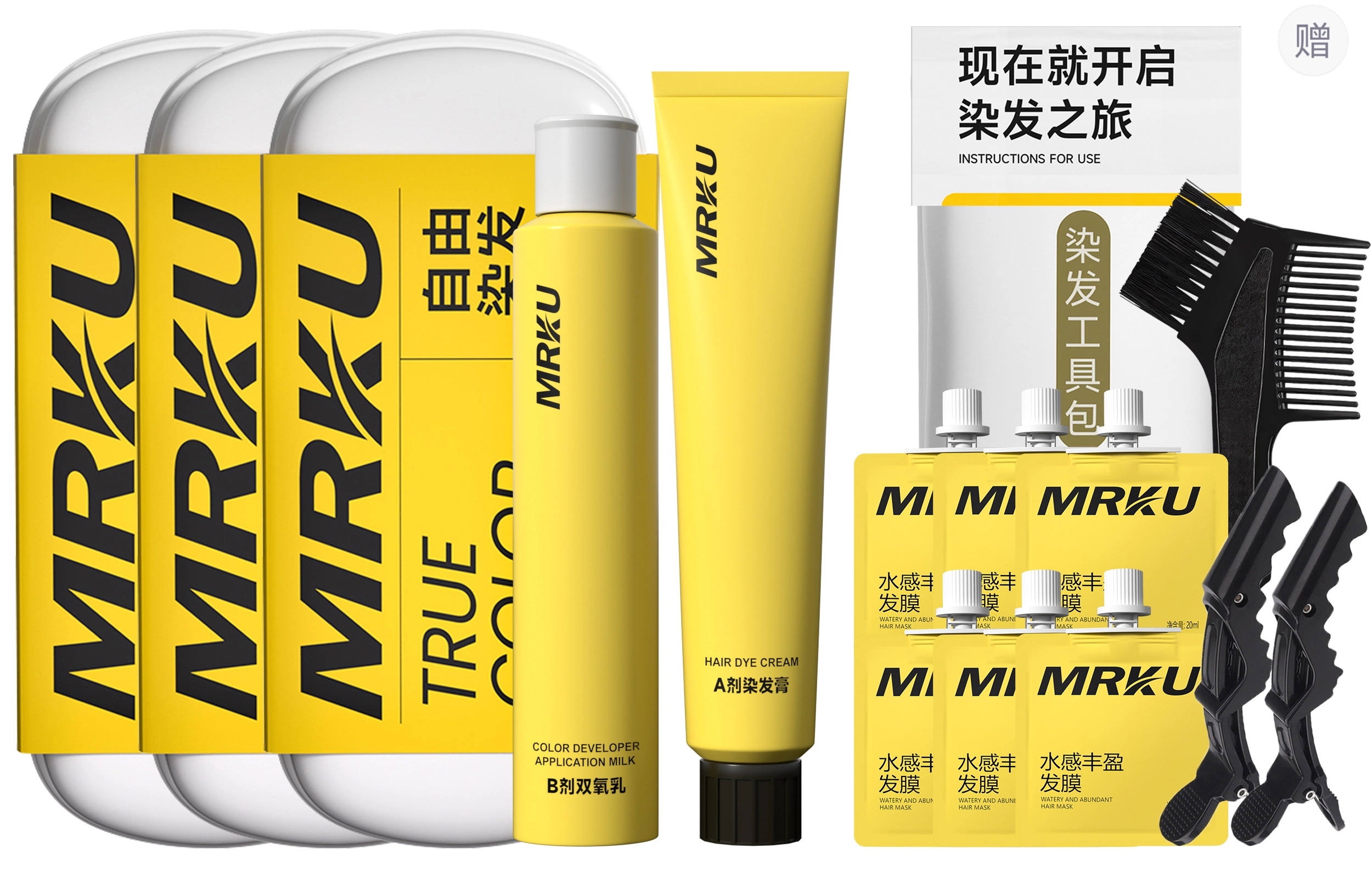 MRKU