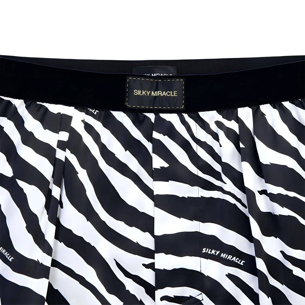 SILKY MIRACLE ZEBRA
