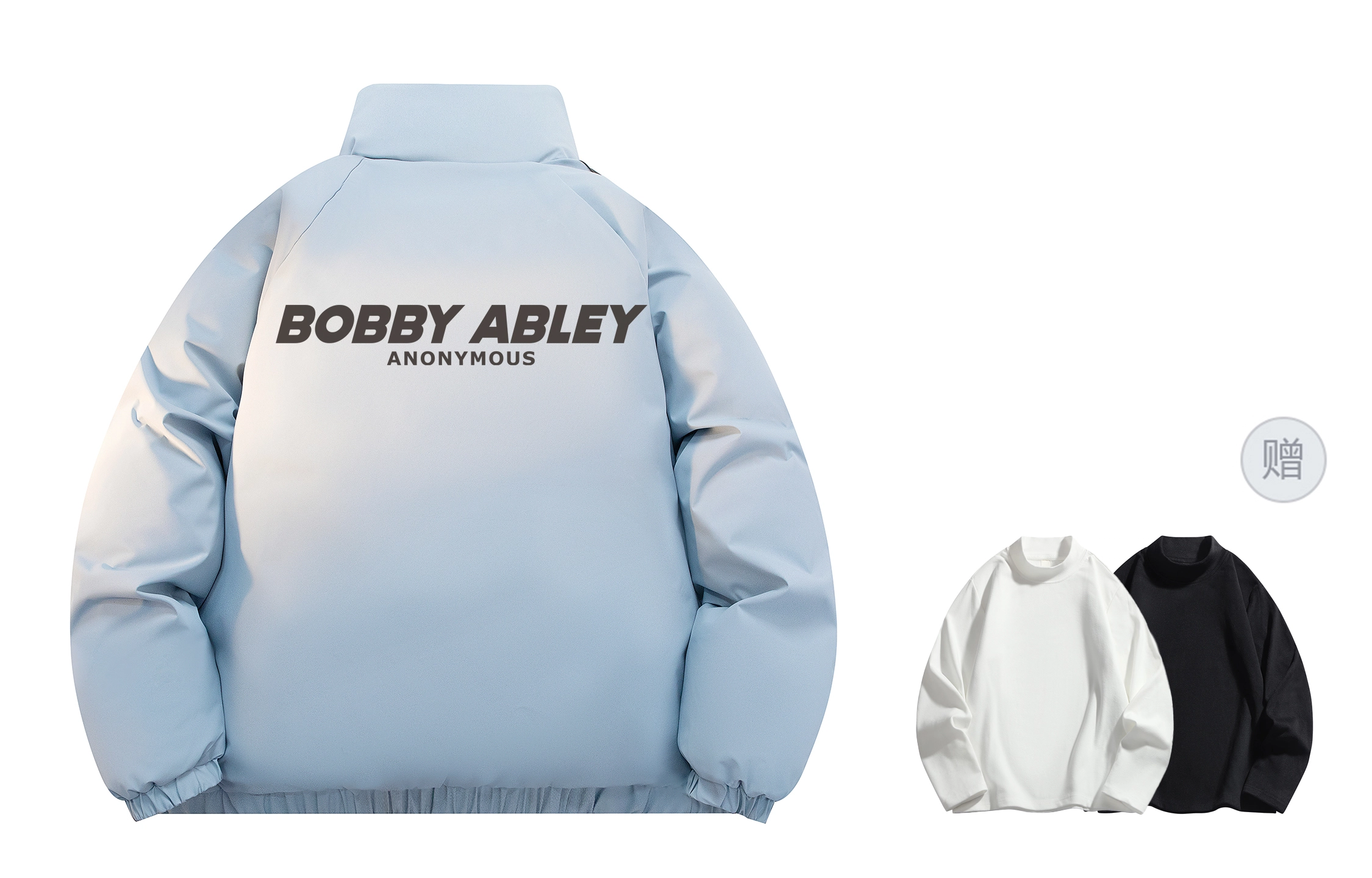 BOBBY ABLEY Logo