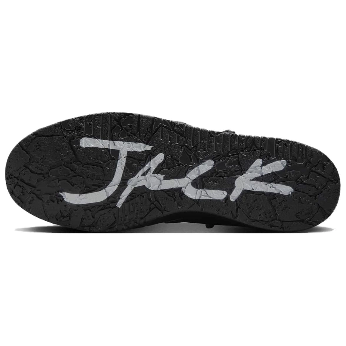 Travis Scott Jumpman Jack TR 'Dark Mocha'