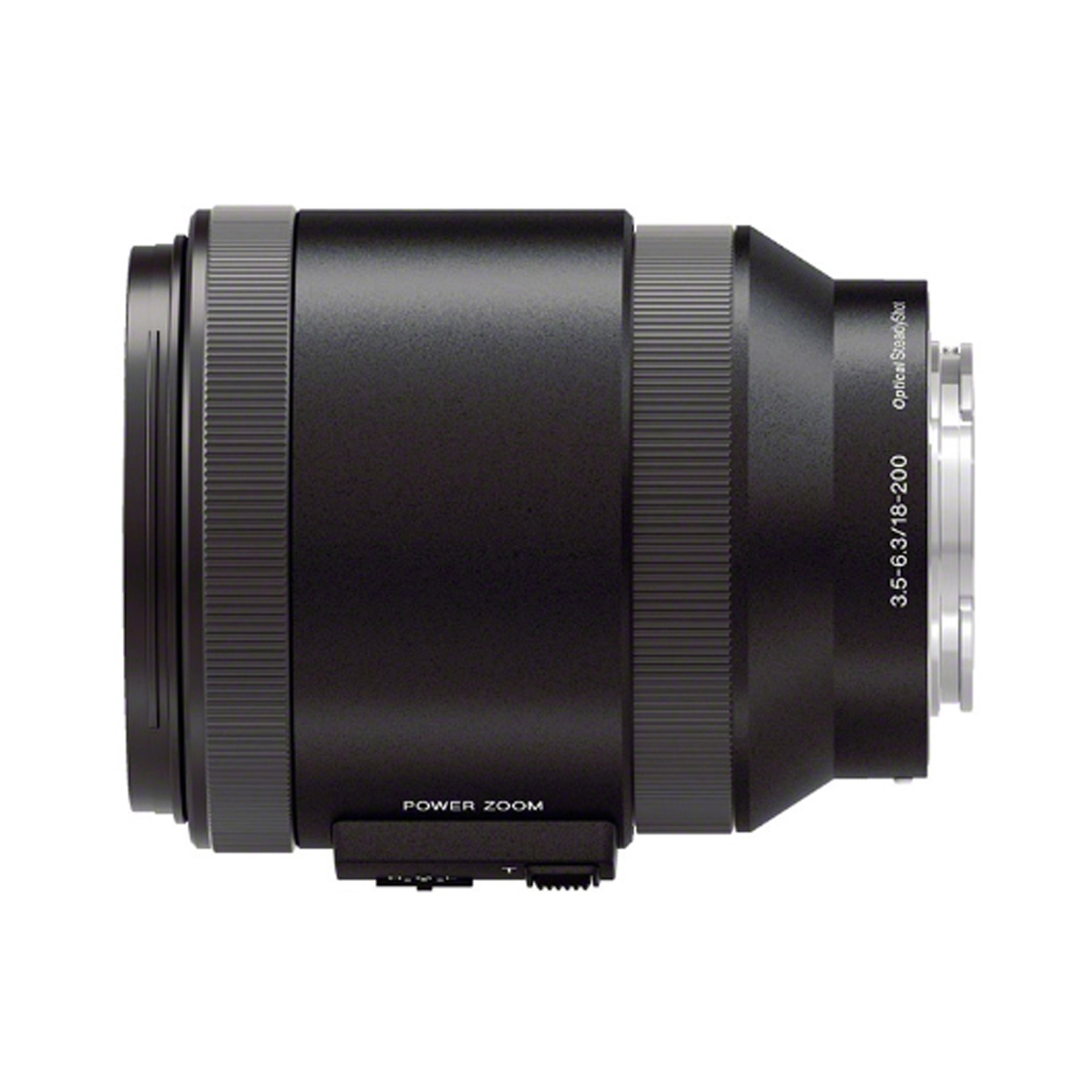 SONY E 18-200mm F3.5-6.3 OSS APS-C