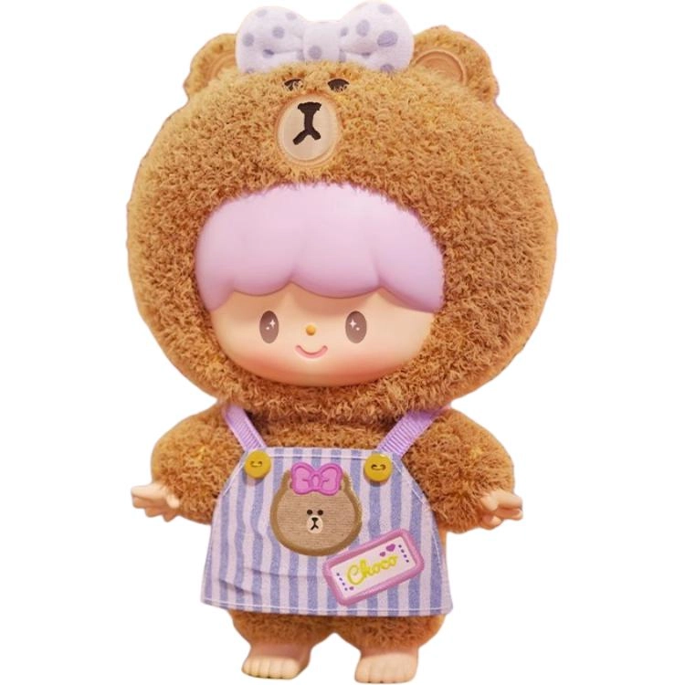 LINE FRIENDS 4