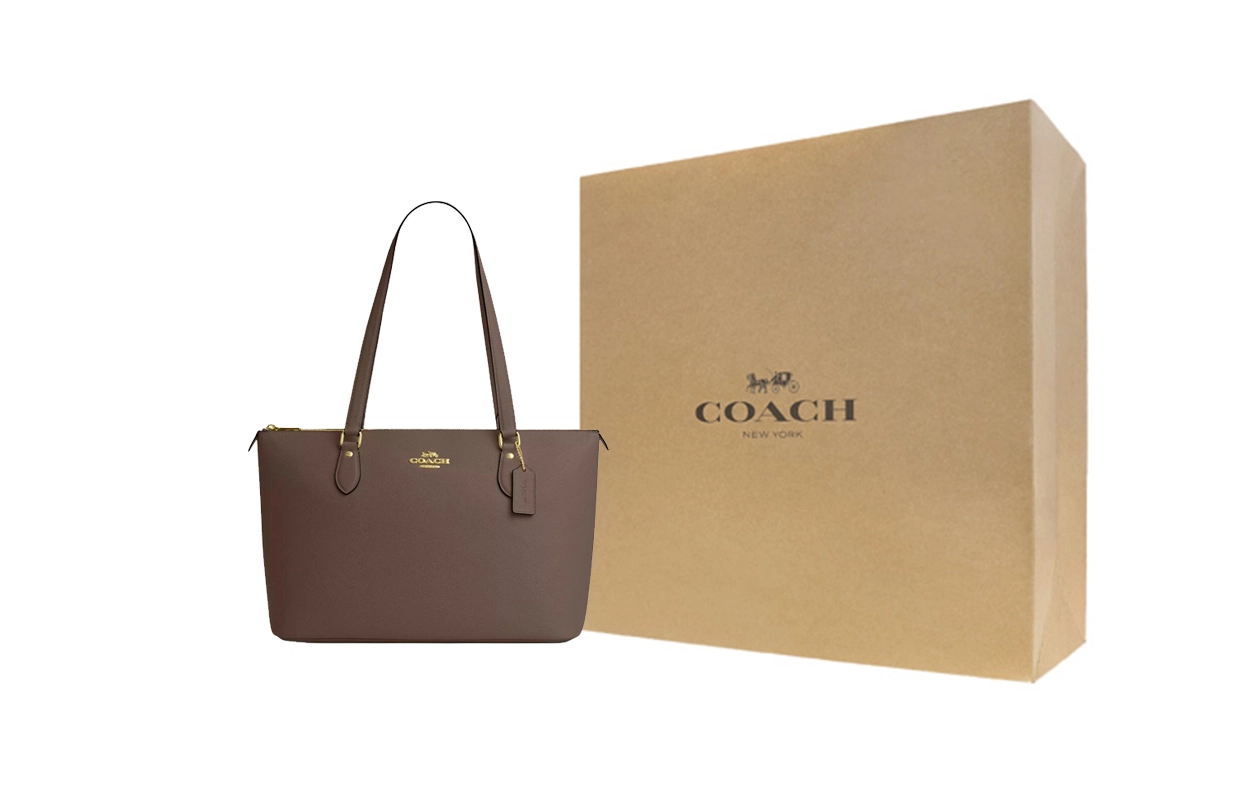 COACH Gallery 37 Tote