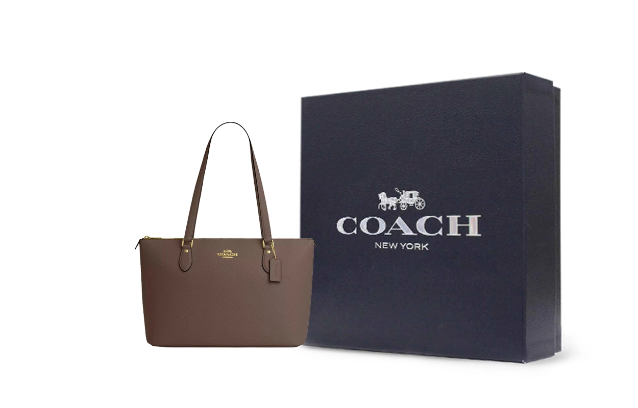 COACH Gallery 37 Tote