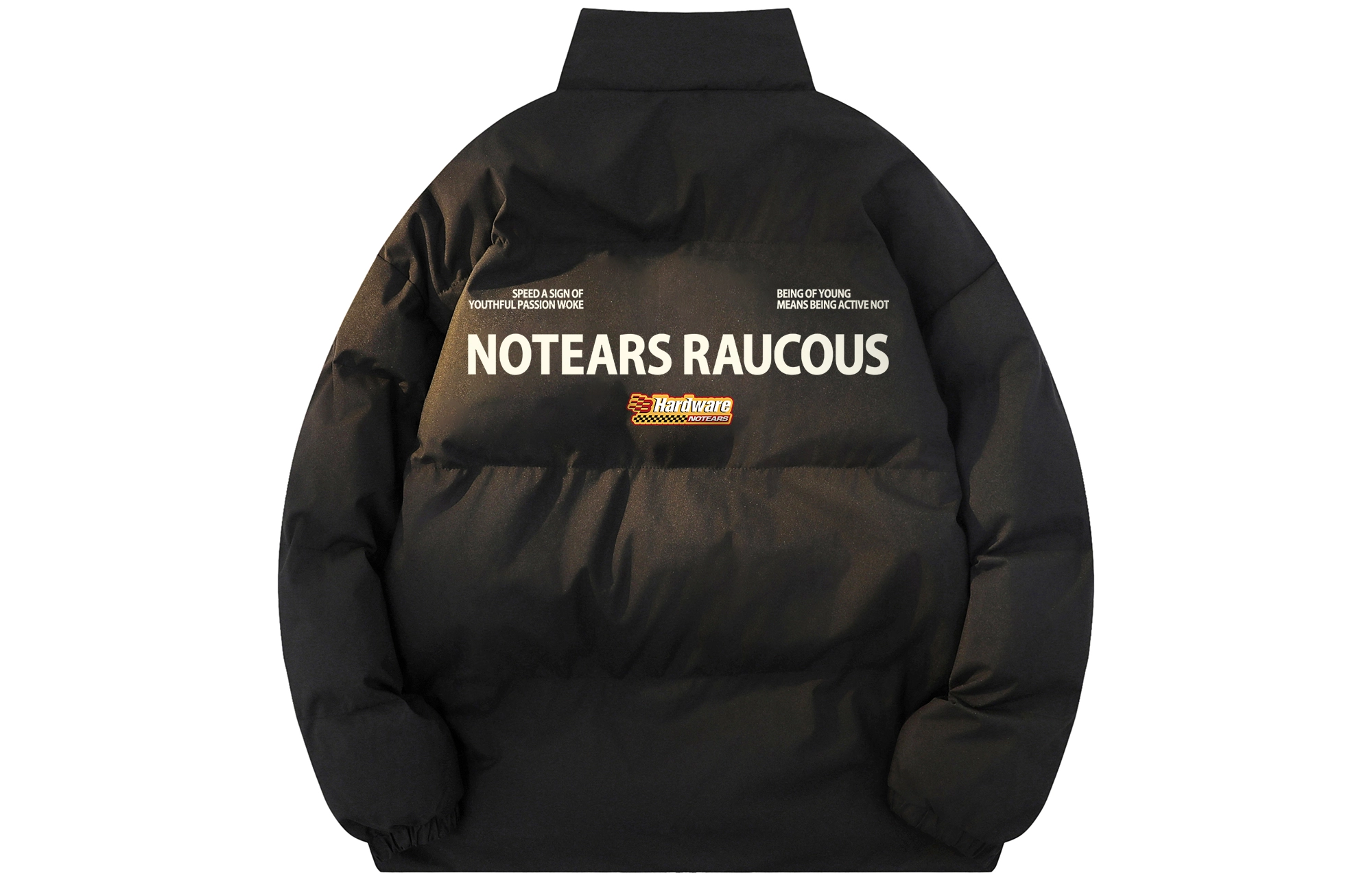 No Tears logo