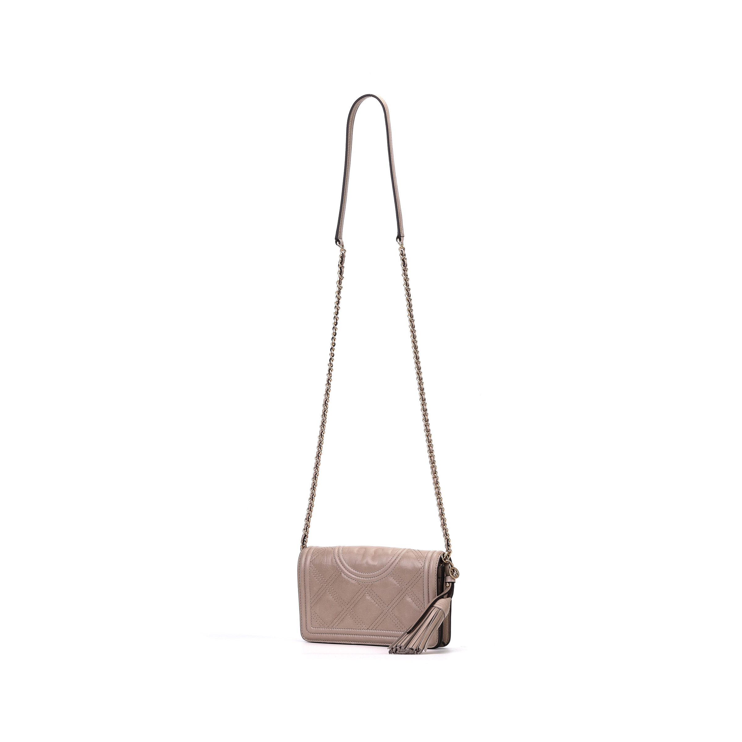 TORY BURCH Fleming Logo